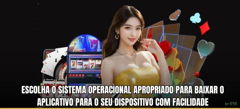 Cadastro rápido e seguro na br898